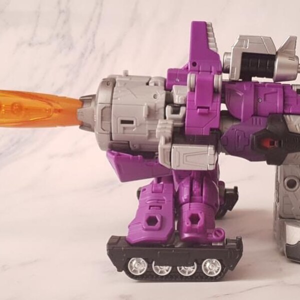 Cannon Mode Images Transformers Kingdom Gavlatron  (32 of 34)